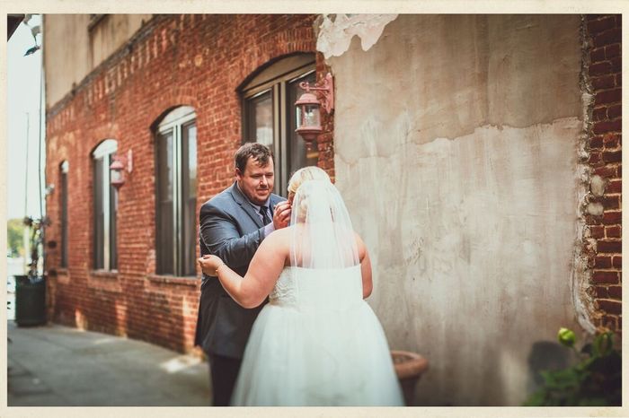 For those considering a first look- Married ladies, post your faves!