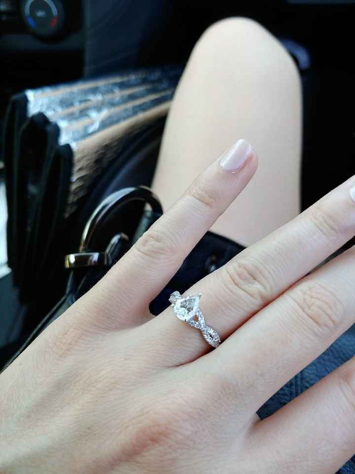 Show me the Ring!💍 - 1