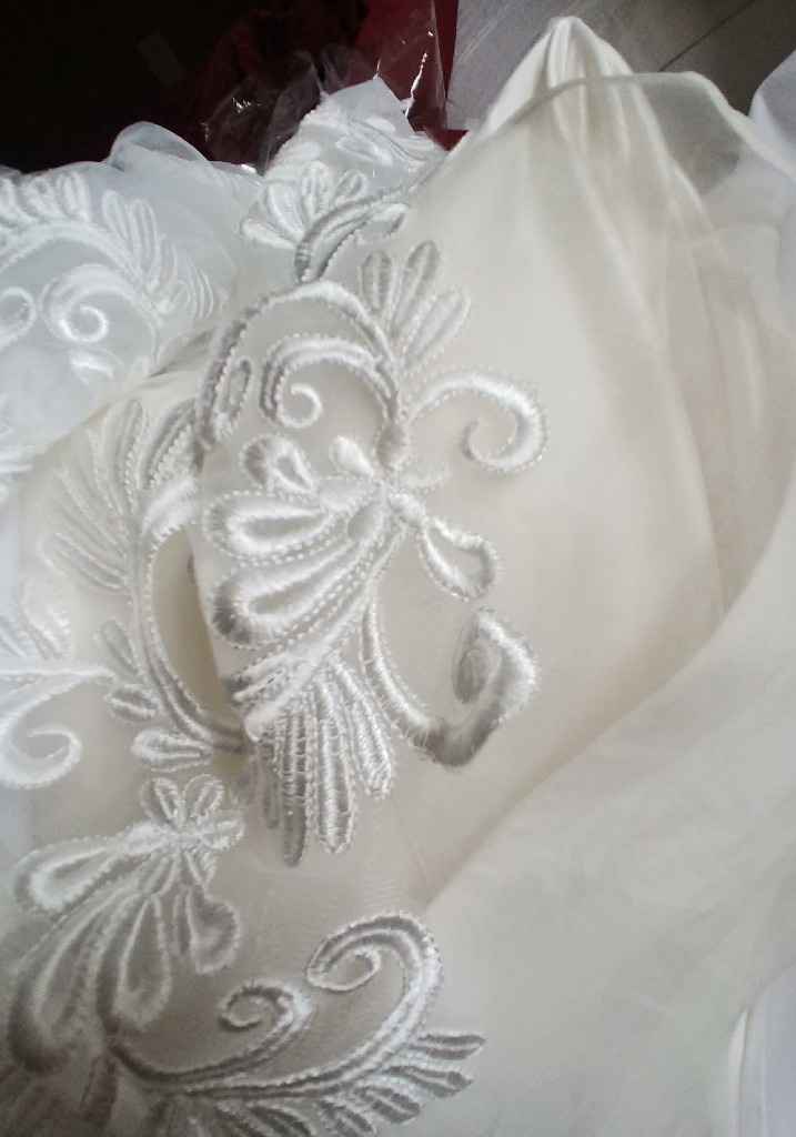 i need opinions on veil - 4