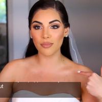 Wedding Day Make-up - 1