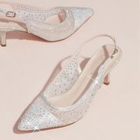 Bridal shoes decision - 2
