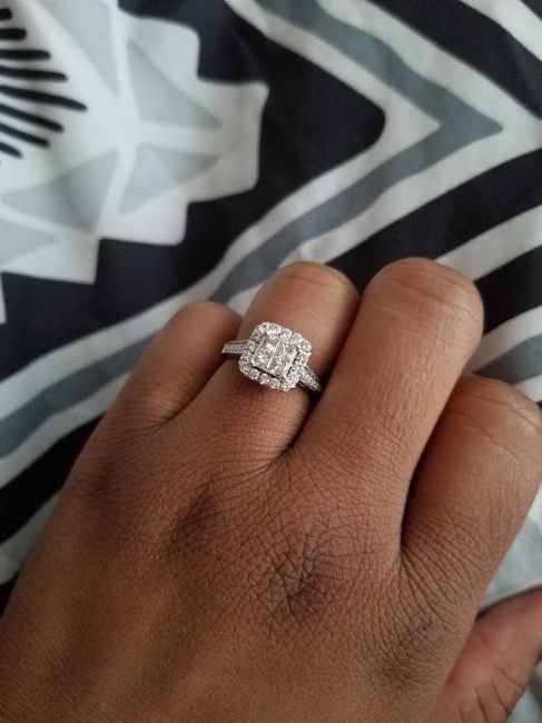 What shape is your ring? - 2