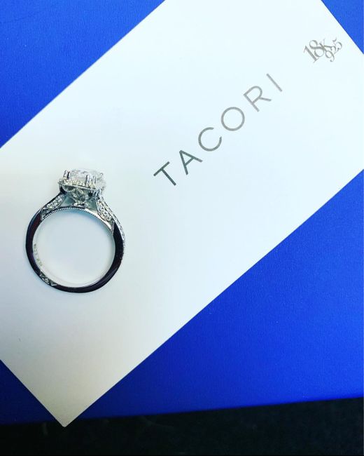Brides of 2020!  Show us your ring! 13