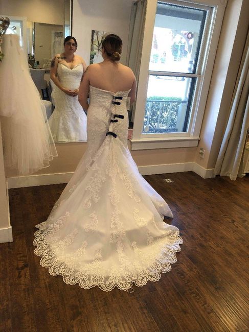 i said yes to the dress! 3
