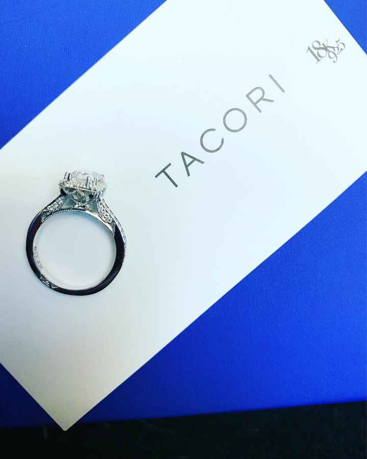 Brides of 2020!  Show us your ring! - 1
