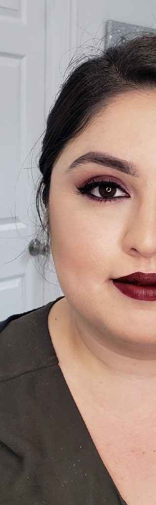 Makeup trial done! - 5