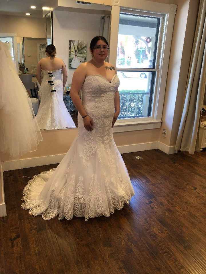 i said yes to the dress! - 2
