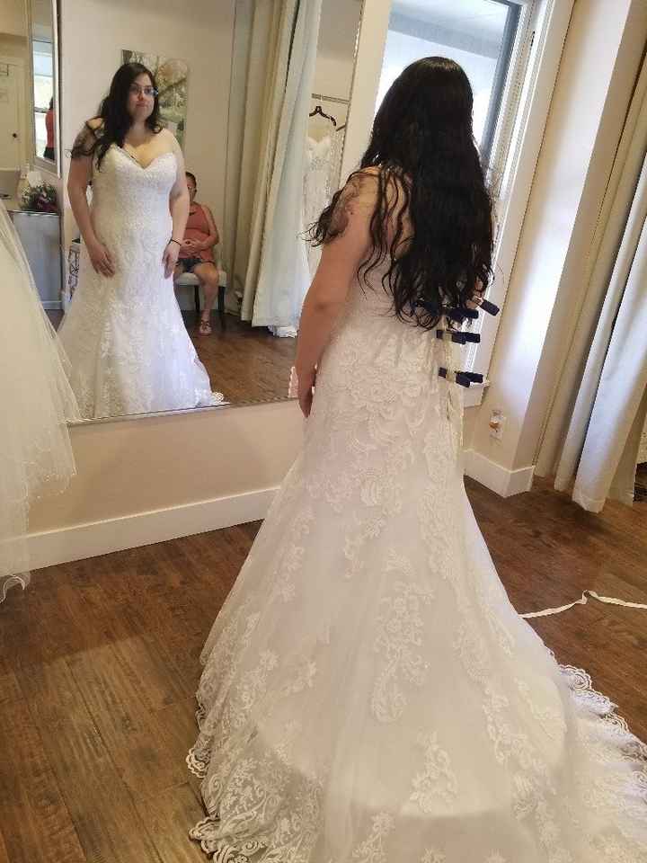 i said yes to the dress! - 4