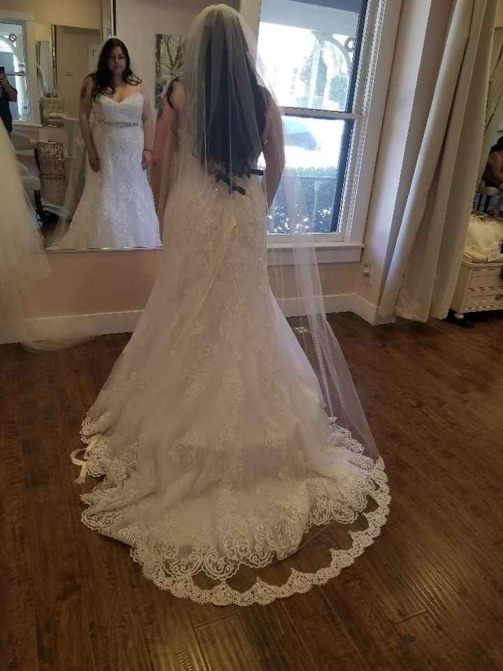 i said yes to the dress! - 5