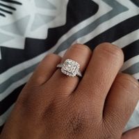 What shape is your ring? - 2