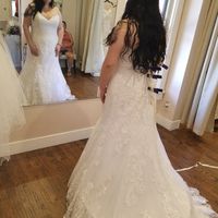 i said yes to the dress! - 4