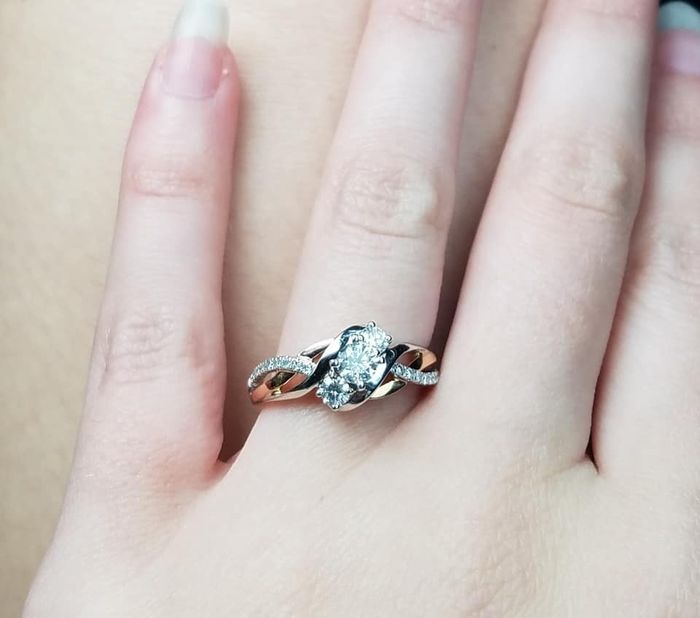 Brides of 2020!  Show us your ring! 12