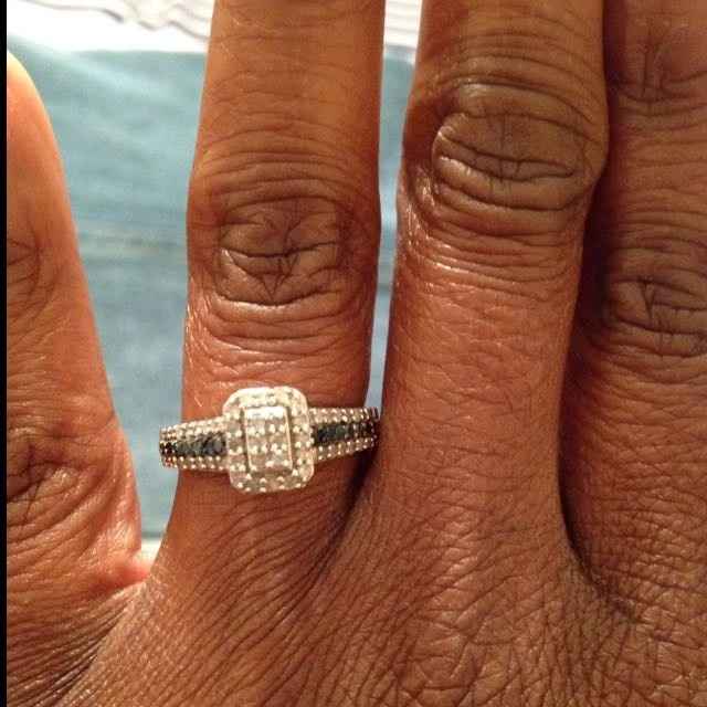 Saw someone else do this and loved it!