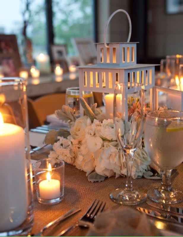 Spin off - Let me see your centerpieces!