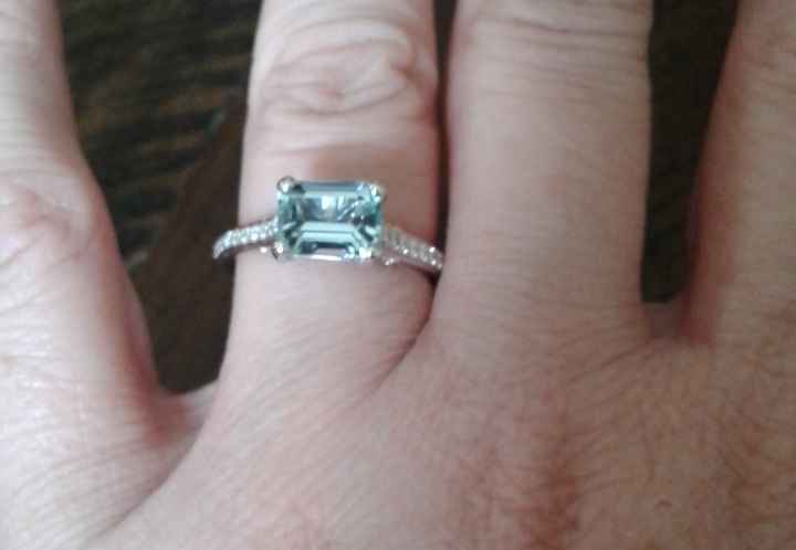 2019 Brides, Let's See Those E-rings - 1