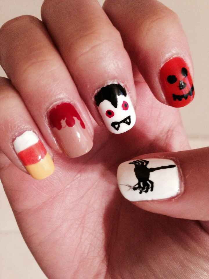 NWR: Halloween fun