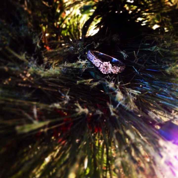 Let's see the bling!