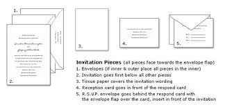 How to Bundle Wedding Invitations