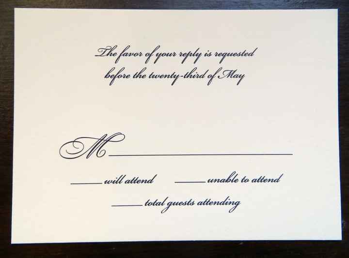 Come see my invitations!