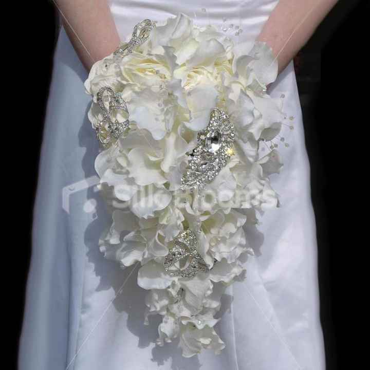 Bridal Bouquets..is this style out dated?