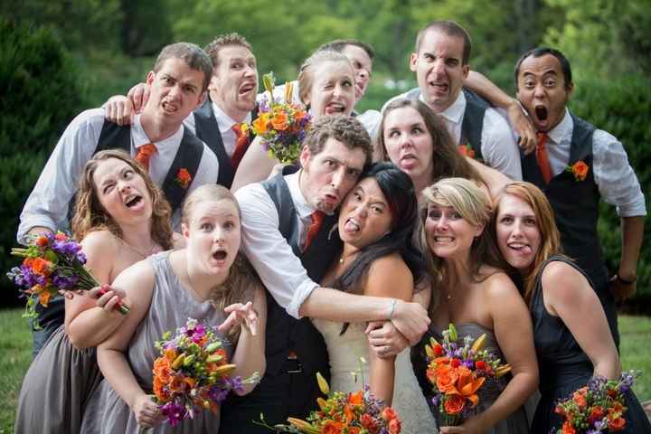 Fall Wedding color scheme