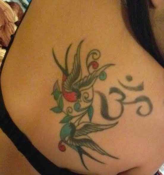 Spin off-  Show off your fave tattoo *pic*