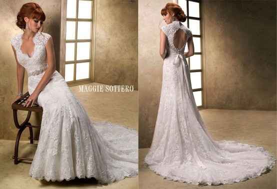 drooling over dresses!