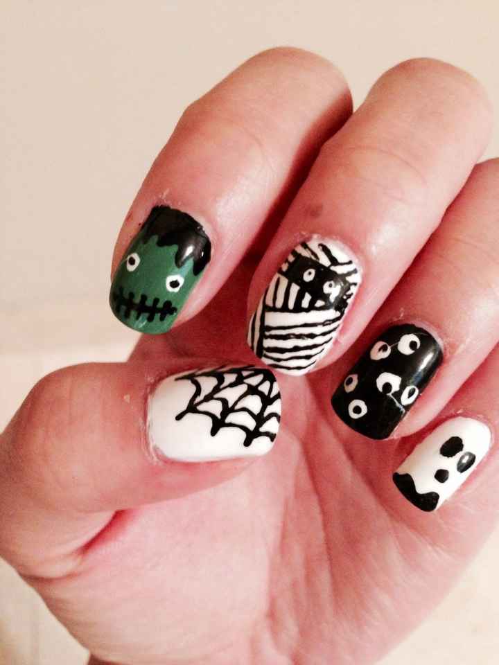 NWR: Halloween fun