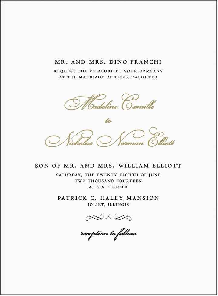 Invitations!! What do y'all think?