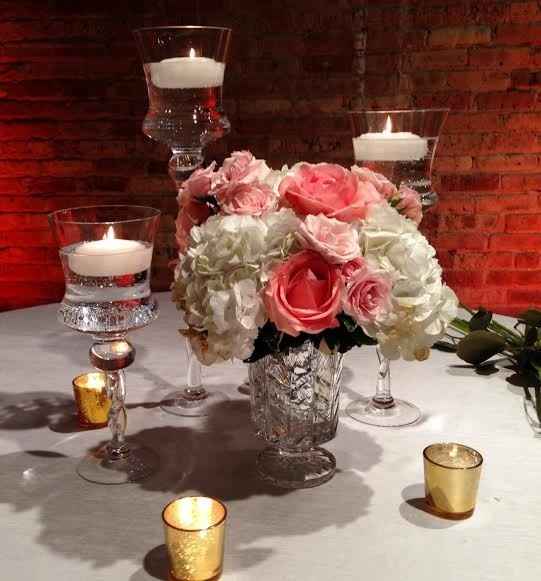 My floral showing was today! (pics)