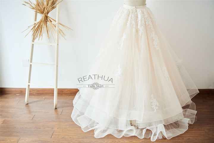 Removable Skirt? - 2