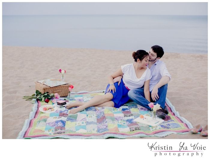 Engagement photos (Pic heavy)