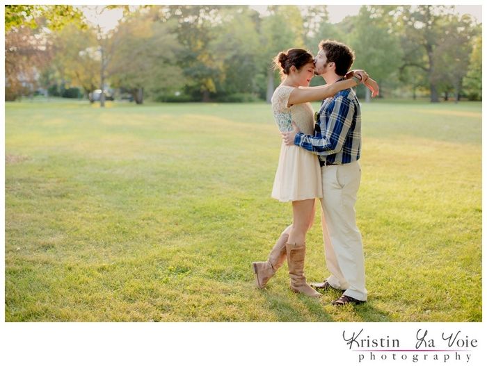 Engagement photos (Pic heavy)