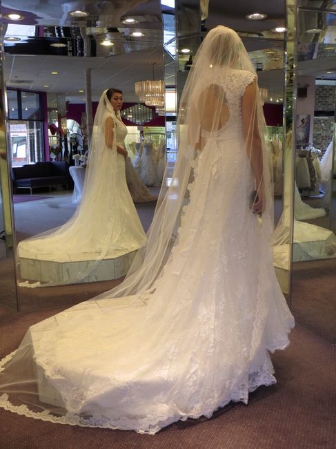 What material is your dress?