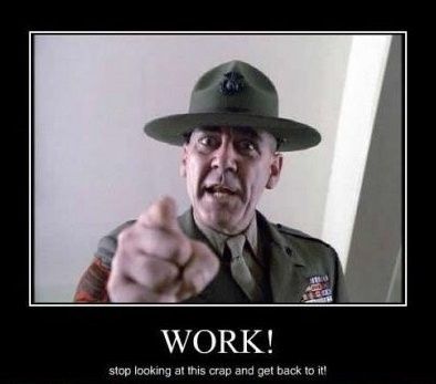 Must. Get. Off. WW!!!