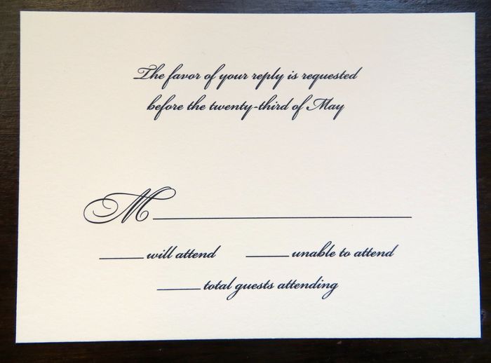 Come see my invitations!