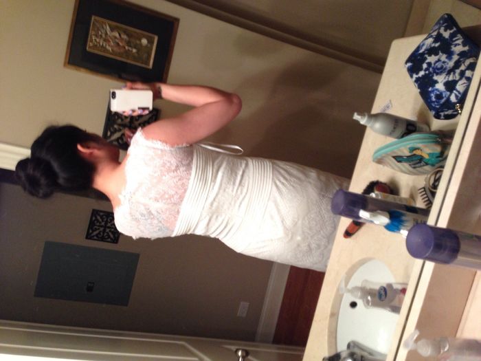 Rehearsal Dinner Dress
