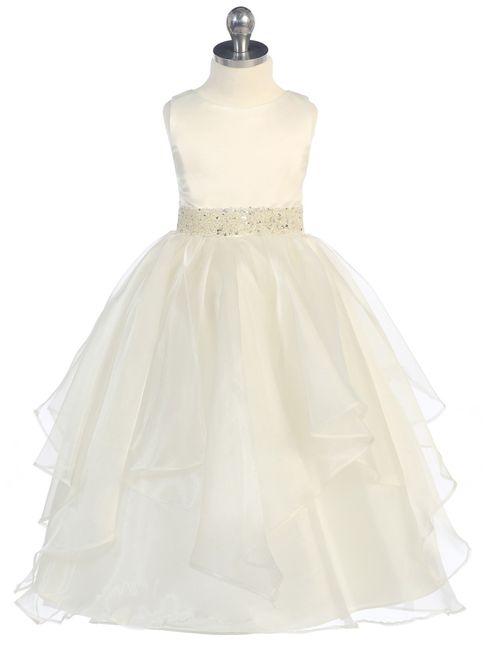 Can you share your flower girl dresses?