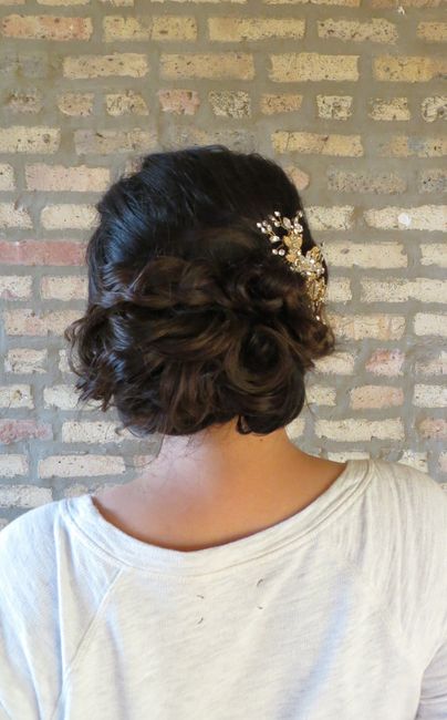 What is your hair inspiration? Please share pics!