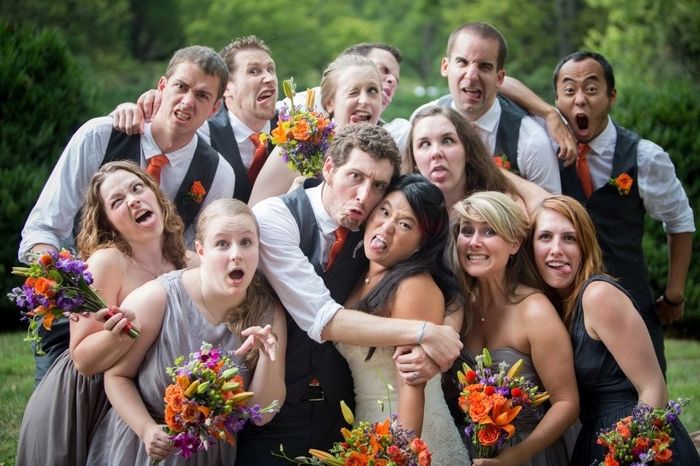 Fall Wedding color scheme