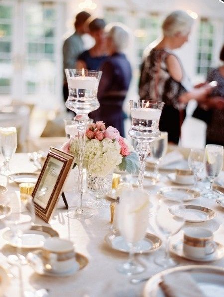 Show Me Your Centerpieces!