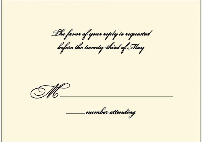 Invitations!! What do y'all think?