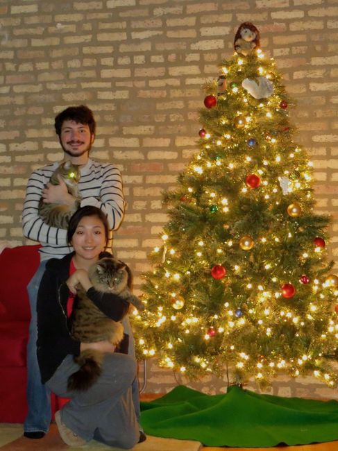 NWR: Merry F*cking Christmas!!! :)