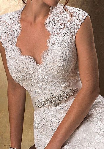 PIF: "Blingy" Maggie Sottero Sash