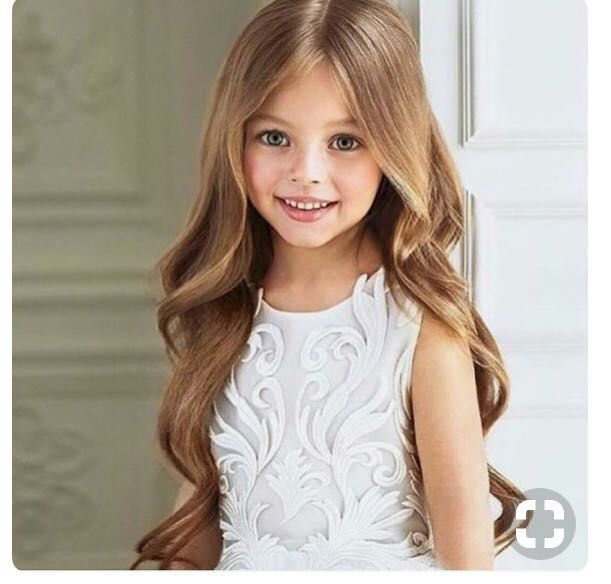 Long hair! - 1
