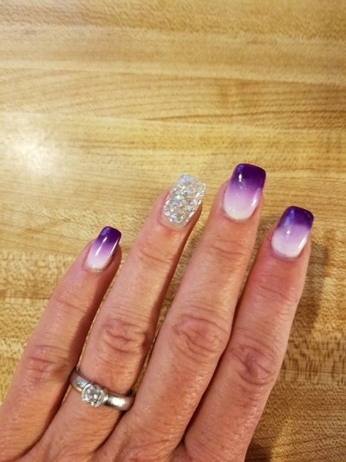 Nails and toes and colors 7