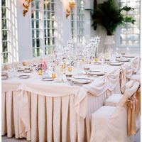 Sweetheart Table?? Seating plan??