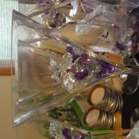 More of my DIY from my wedding