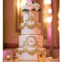 Let's see your Wedding Cake - 1