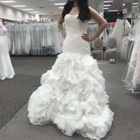 Petite wedding dresses - 2